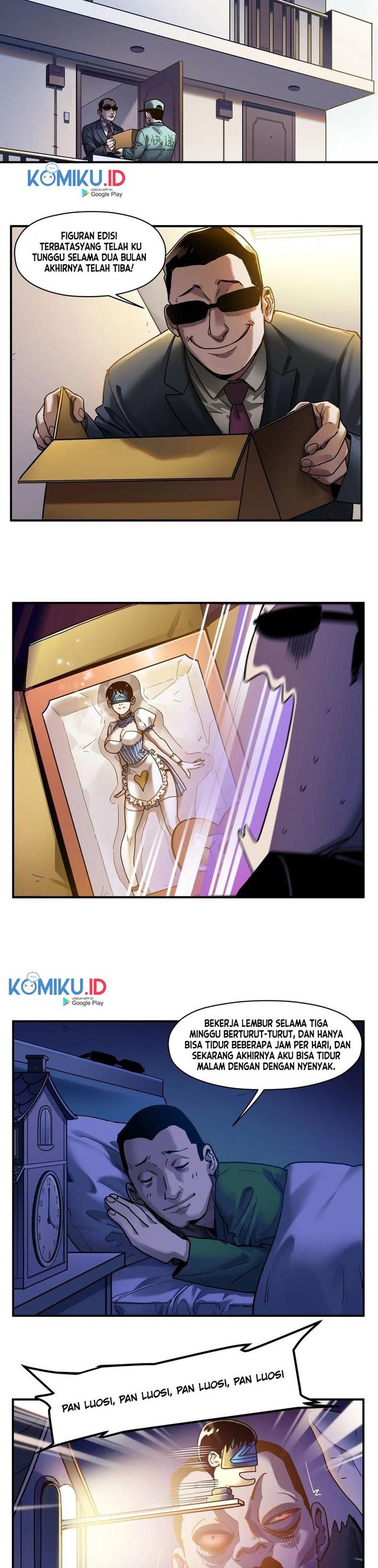 Villain Initialization Chapter 71 Gambar 6
